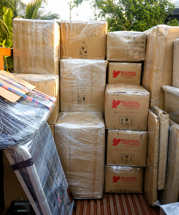Packers & Movers